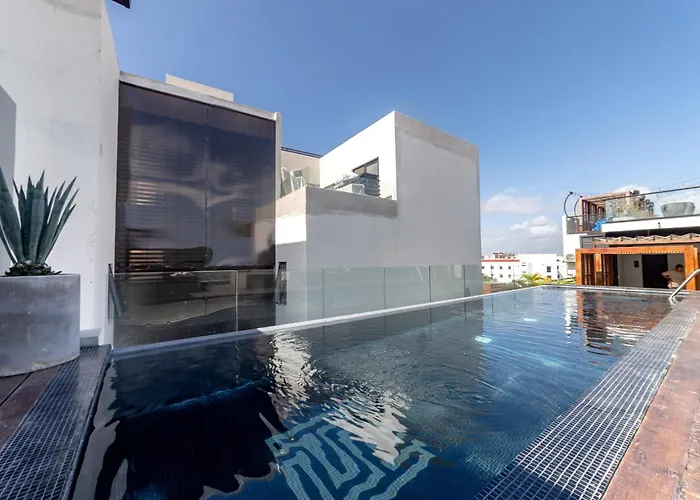 Apartamento Modern With Pool In 2 Br *