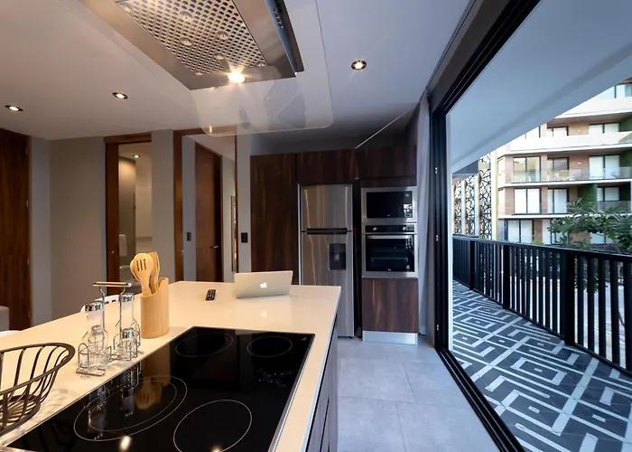 Apartment Modern With Pool In 2 Br *
